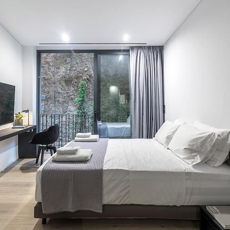 The Duke Boutique Suites Atenas Exterior foto