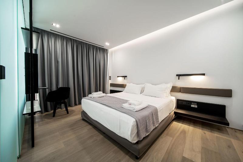 The Duke Boutique Suites Atenas Exterior foto