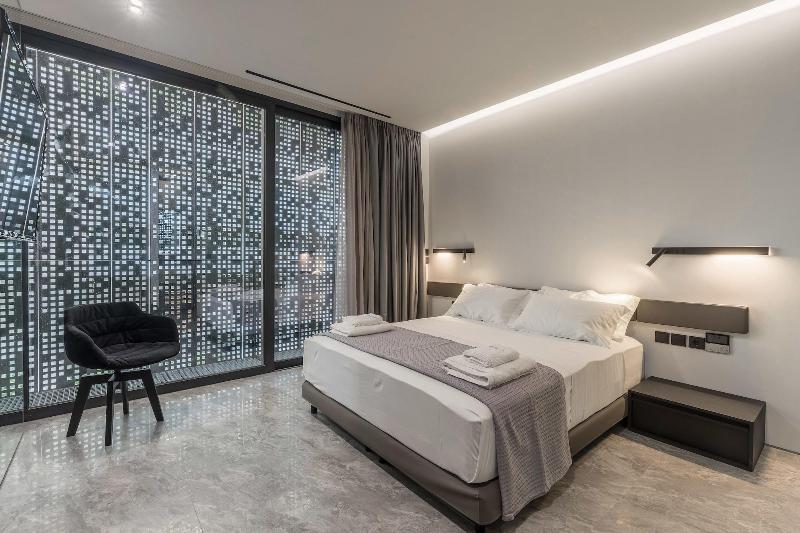 The Duke Boutique Suites Atenas Exterior foto