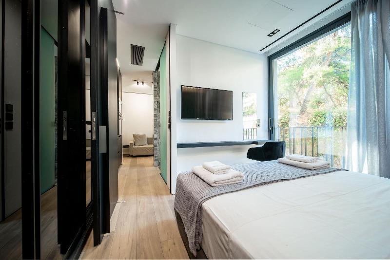 The Duke Boutique Suites Atenas Exterior foto