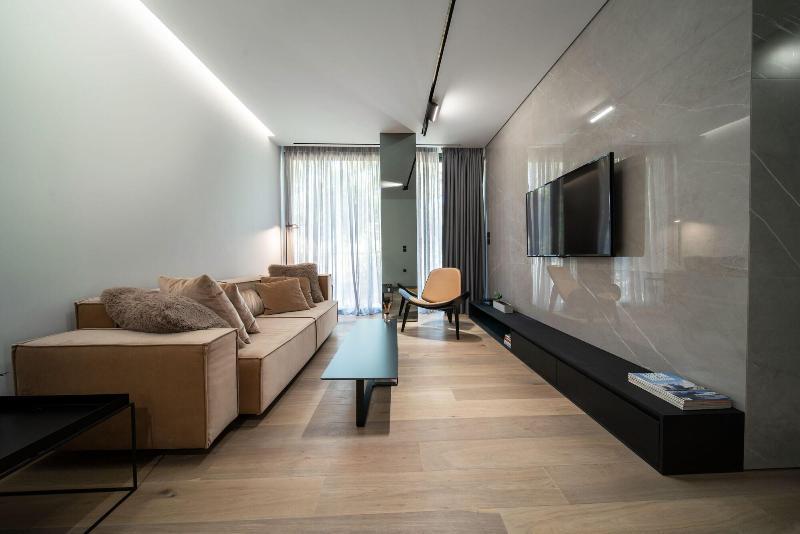 The Duke Boutique Suites Atenas Exterior foto