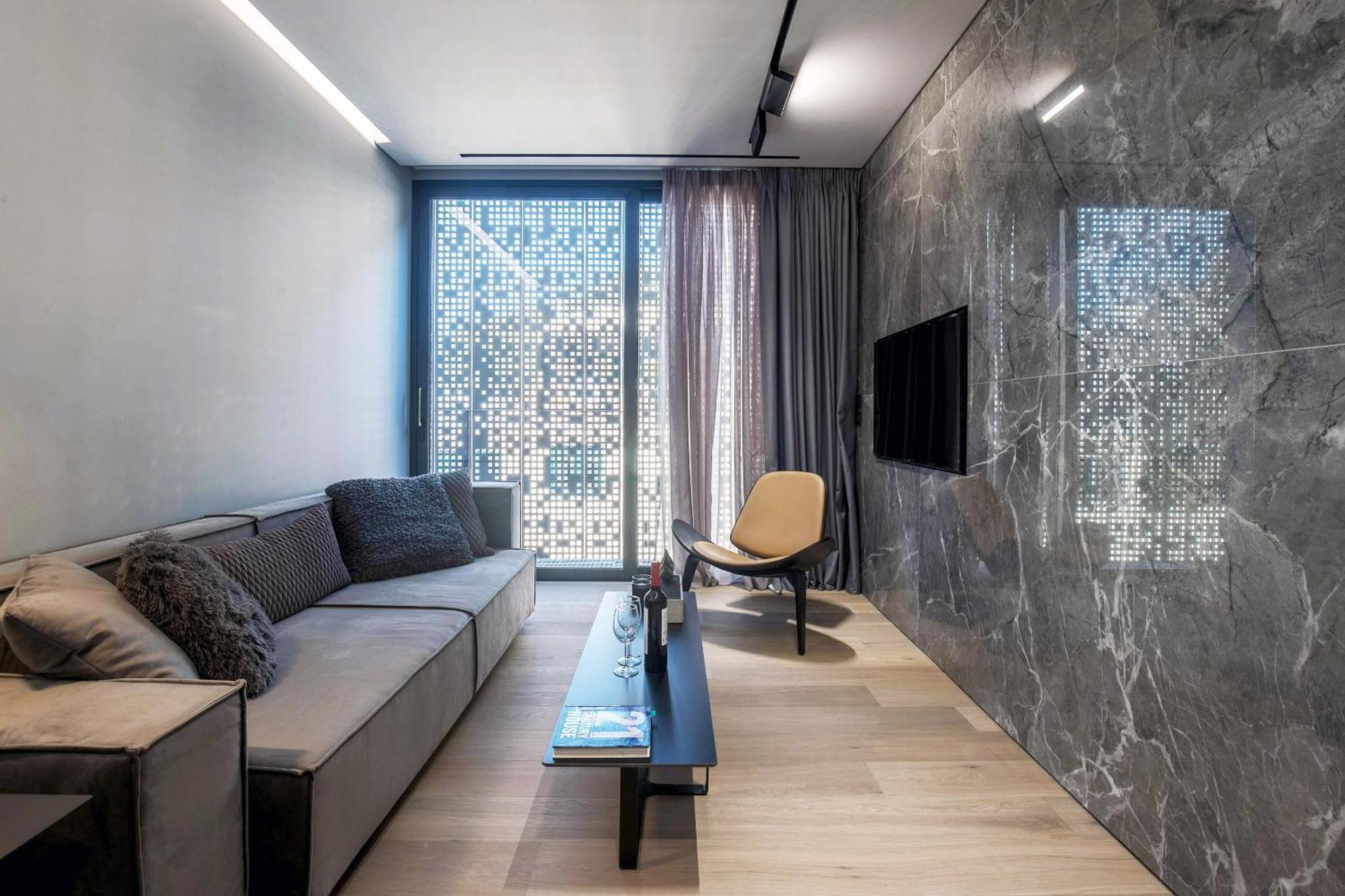 The Duke Boutique Suites Atenas Habitación foto