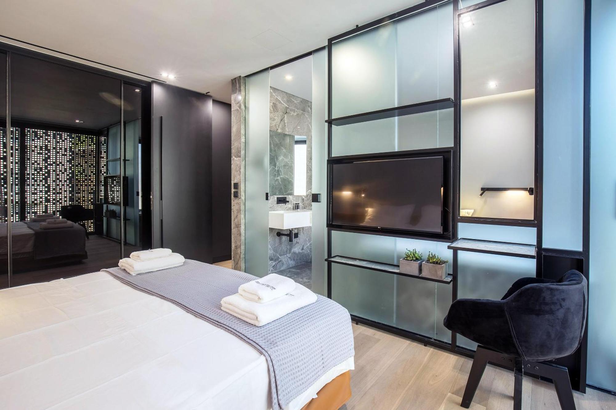 The Duke Boutique Suites Atenas Habitación foto