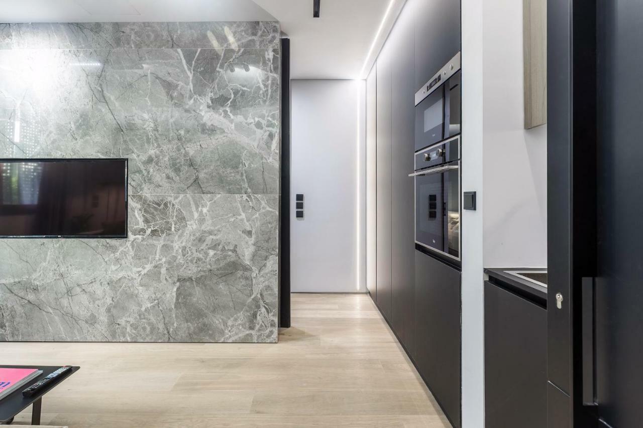The Duke Boutique Suites Atenas Exterior foto