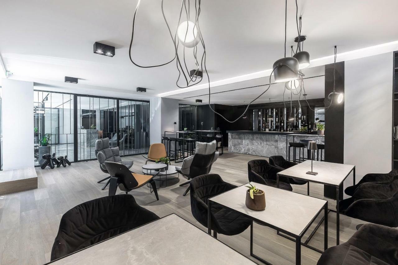 The Duke Boutique Suites Atenas Exterior foto
