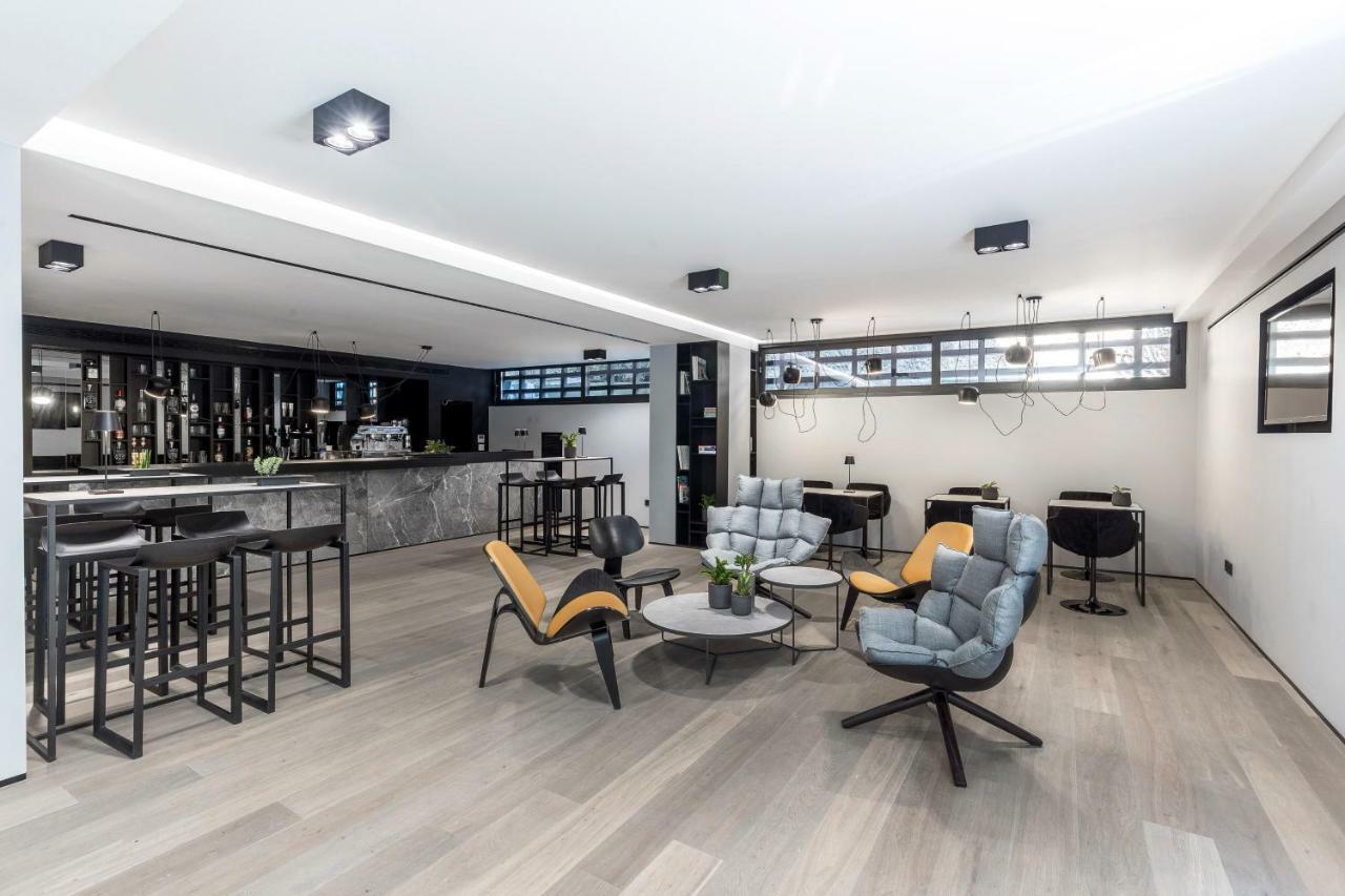 The Duke Boutique Suites Atenas Exterior foto