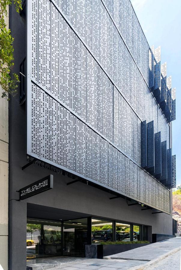 The Duke Boutique Suites Atenas Exterior foto