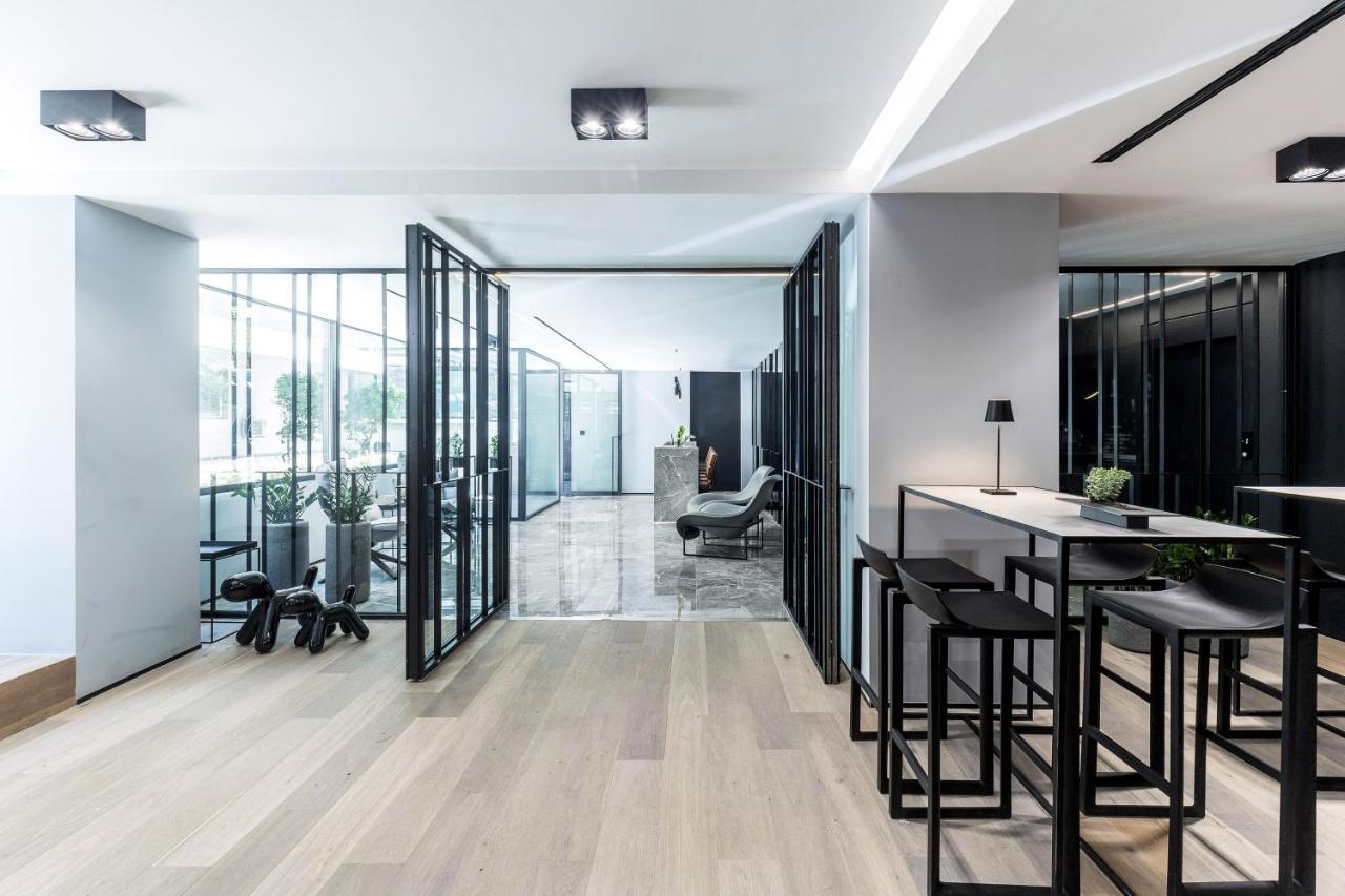 The Duke Boutique Suites Atenas Exterior foto