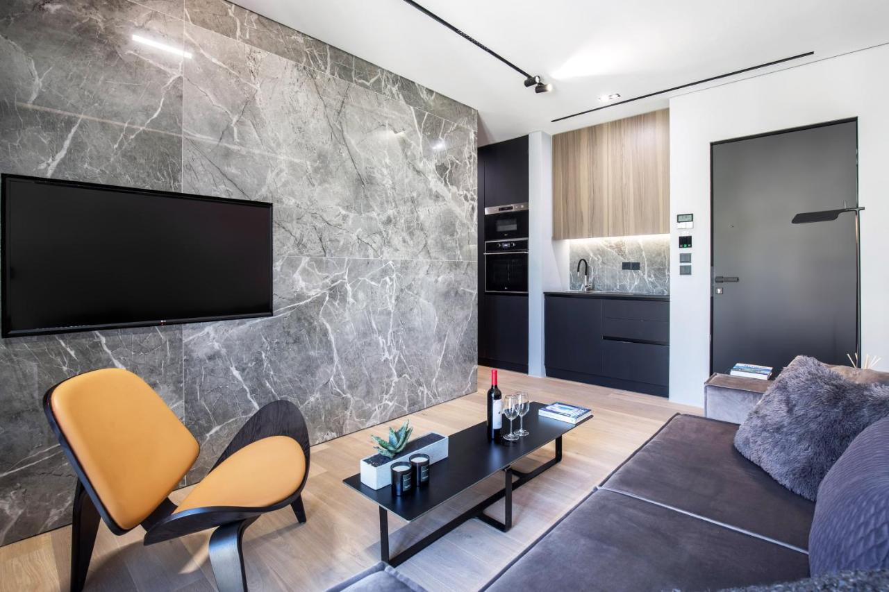 The Duke Boutique Suites Atenas Exterior foto